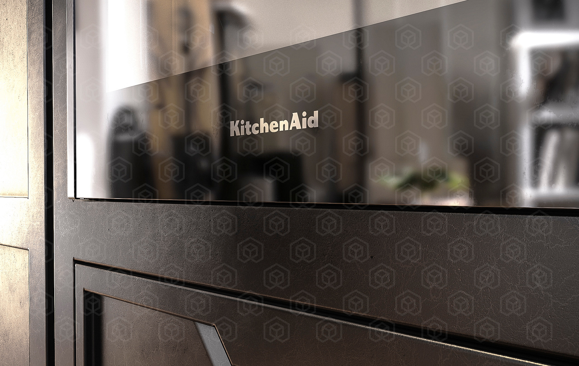 KitchenAid Wall Oven Alterdim