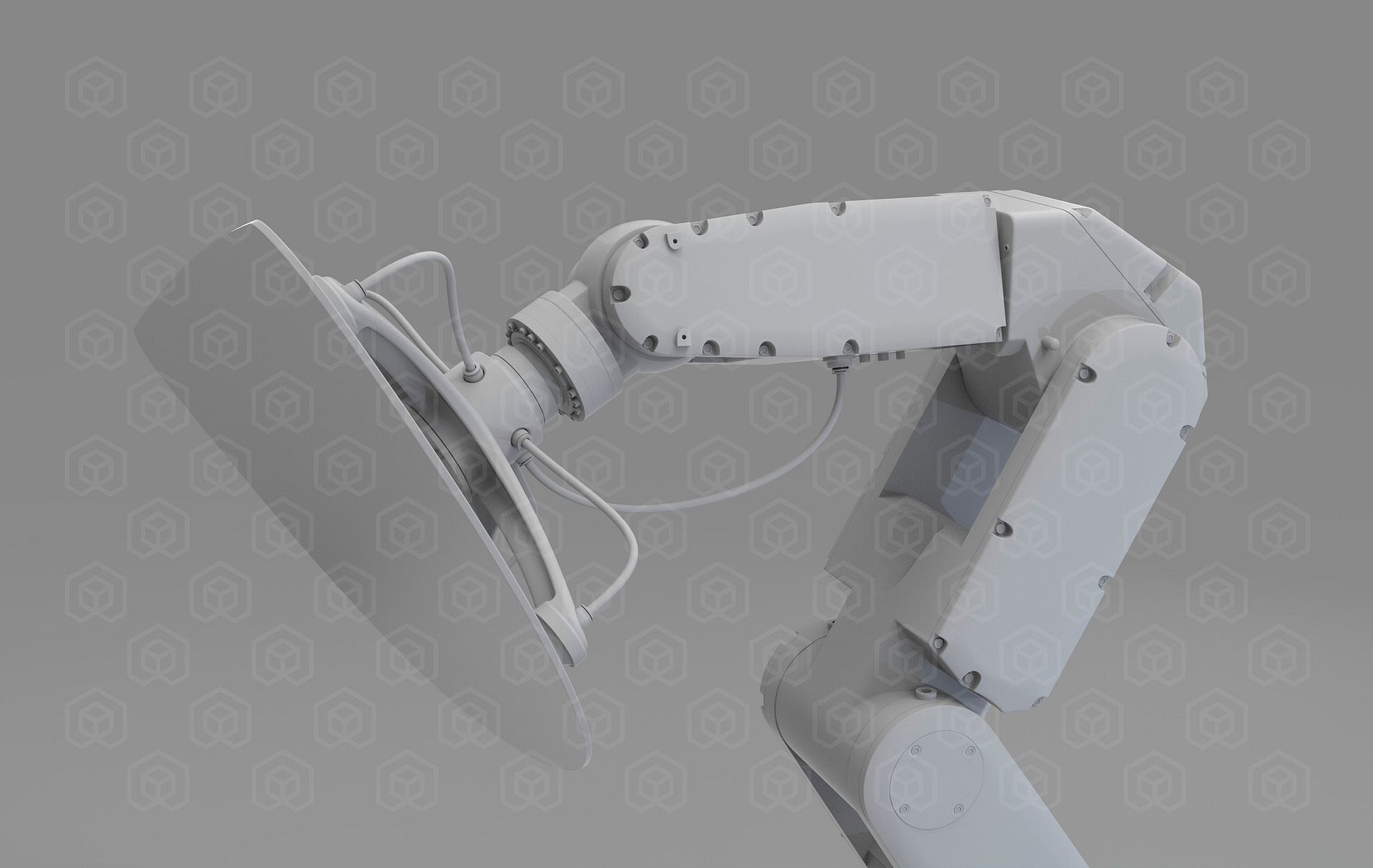 Industrial Arm Robot
